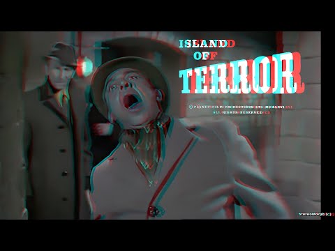 Film clip: Island of Terror (1966) StereoMorph (c) 3D