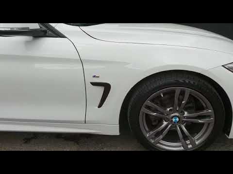 2016 (16) BMW 4 Series 420i M Sport 2dr Auto [Professional Media]