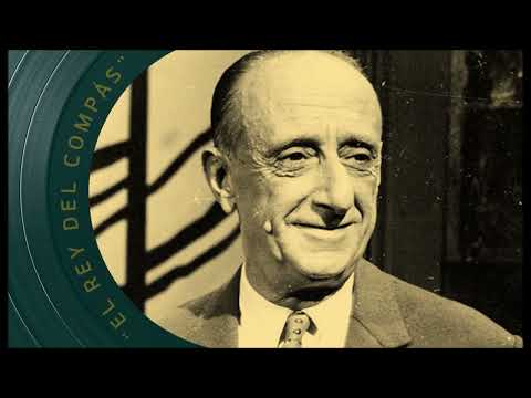 Juan Darienzo El Rey del Compas El 40 la decada de oro del tango