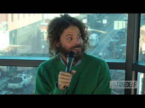 Andrew Stockdale (Wolfmother) Talks Going Solo & His Debut Tour