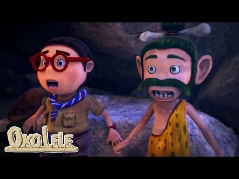 Oko und Lele 🦎 Schleuder⚡Beste Folgen⚡CGI Animierte Kurzfilme ⚡ Lustige Cartoons