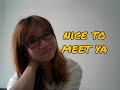 Niall Horan - Nice To Meet Ya (Snippet Singing Cover) Niall Horan - Nice To Meet Ya (Snippet Singing Cover)