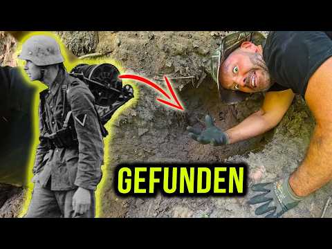 OSTFRONT Schatzsuche - EXTREM SELTENE FUNDE