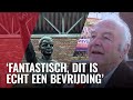 Beeld met 'Hitlergroet' toch weggehaald