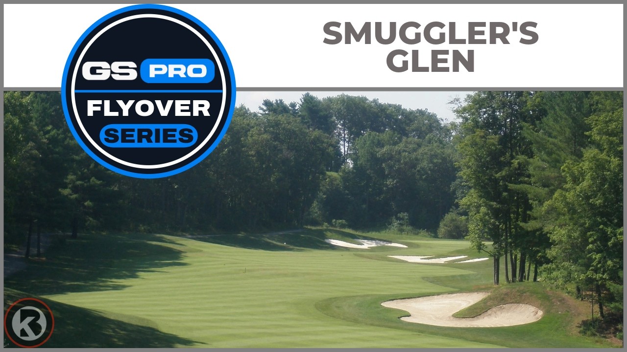 Watch Smuggler's Glen flyover on YouTube