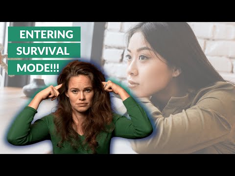 Wie reagiert der Körper auf ein Trauma? Mended Light