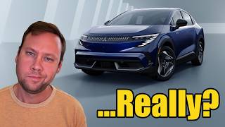 I Can't Believe Mitsubishi Is Calling This The Eclipse...