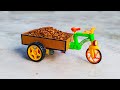 100 Working Homemade Toy Motor Van Motor Se Gadi Kaise Banate Hai