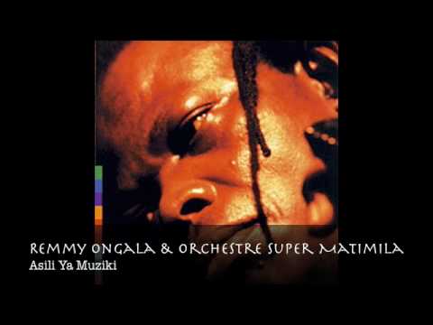 Remmy Ongala & Super Matimila Band – Asili Ya Muziki