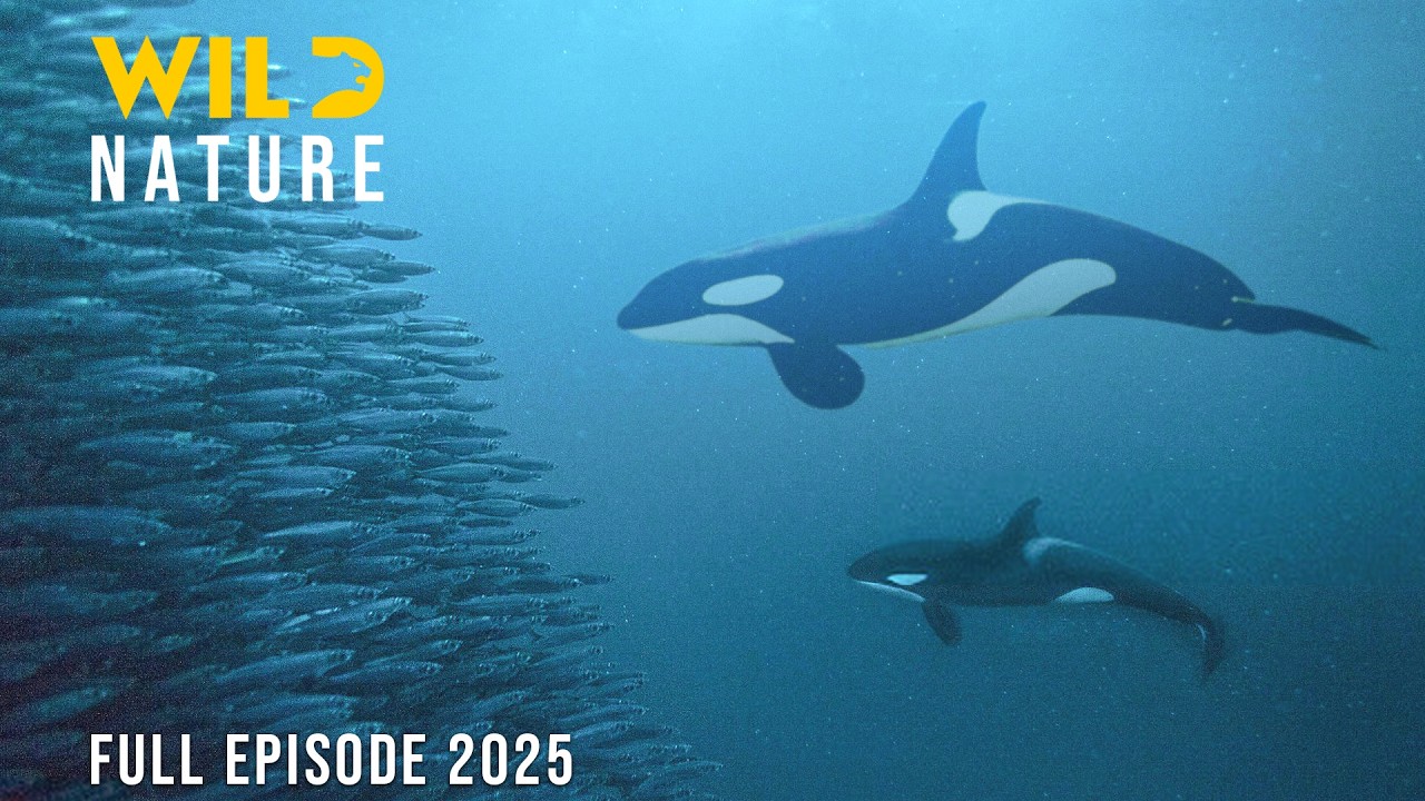 THE ANTARCTICA | Survival in the Realm of Giants | Animal documentary