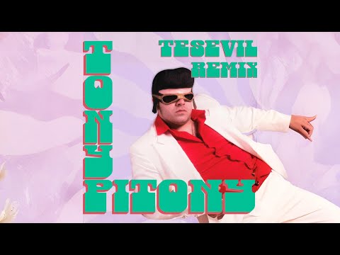TONY'S VOCAL (TESEVIL HARD TECHNO REMIX) - TONY PITONY