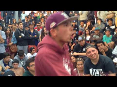 RODAMIENTO vs ADESONG / EXHIBICIÓN / DP CONCEPCIÓN FECHA 2