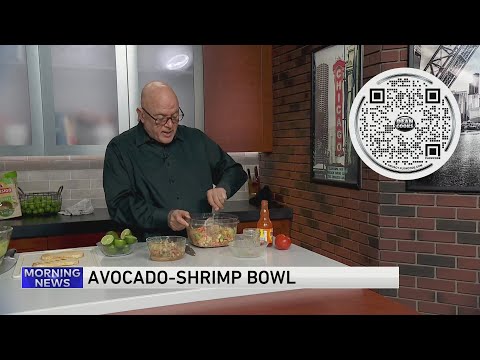 "Dean Cooks" avocado recipes for the big game