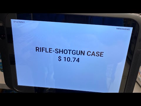 NEW Flambeau AR-15 Gun Case for Travel, Storage, Securing - by Becky Lou
