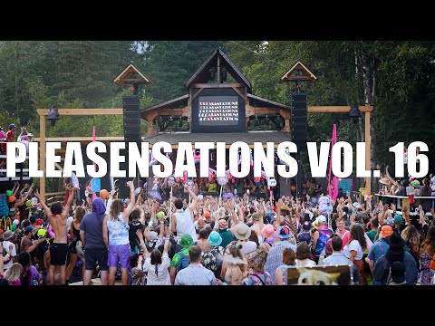 Neon Steve - Pleasensations Vol.16 - DJ Set - LIVE FROM SHAMBHALA 2024