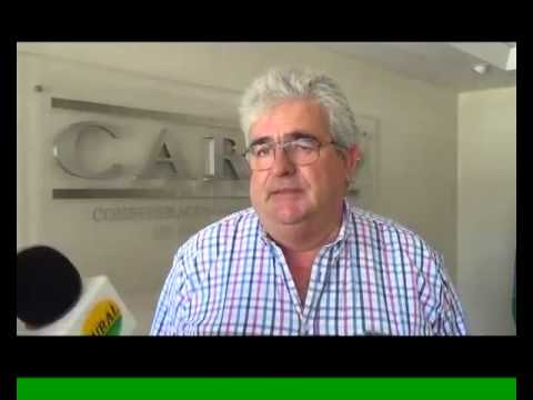 Informe Rural TV - Luis Miramon Pte Soc Rual de Ayacucho