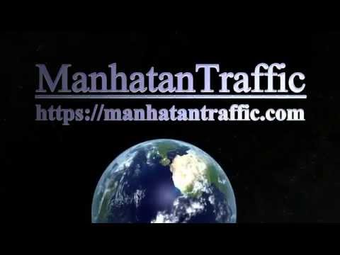 Manhatan Traffic   Лучший проект для рекламы и заработка 2015   hd720 mp4