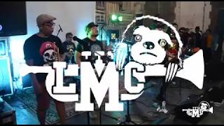 Lazy Middle Class - Kita Semua [Live at #CSWSpunk]