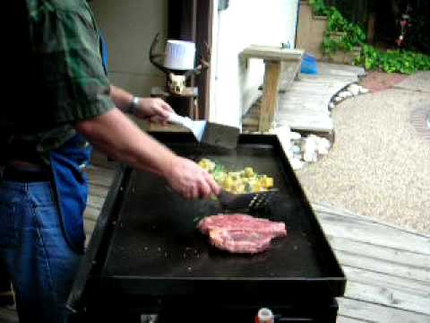 download lagu mp3 mp4 T Bone On Griddle, download lagu T Bone On Griddle gratis, unduh video klip T Bone On Griddle