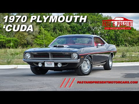 1970 Plymouth Cuda (CC-1652179) for sale in Winter Garden, Florida