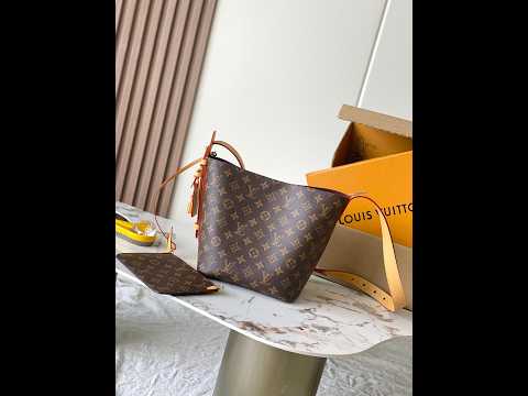  Louis Vuitton All In MM M29628 Monogram Handbag