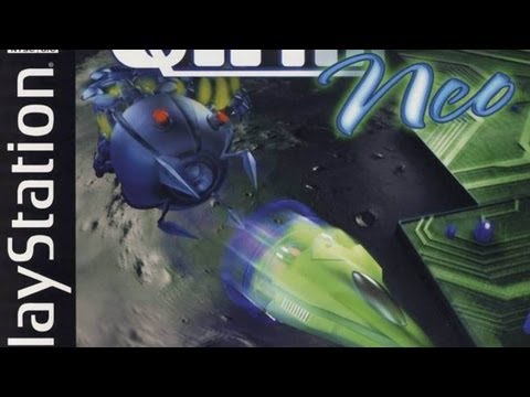 CGR Undertow - QIX NEO review for PlayStation