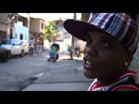 Clip.As favelas . Mc mingau da CDD