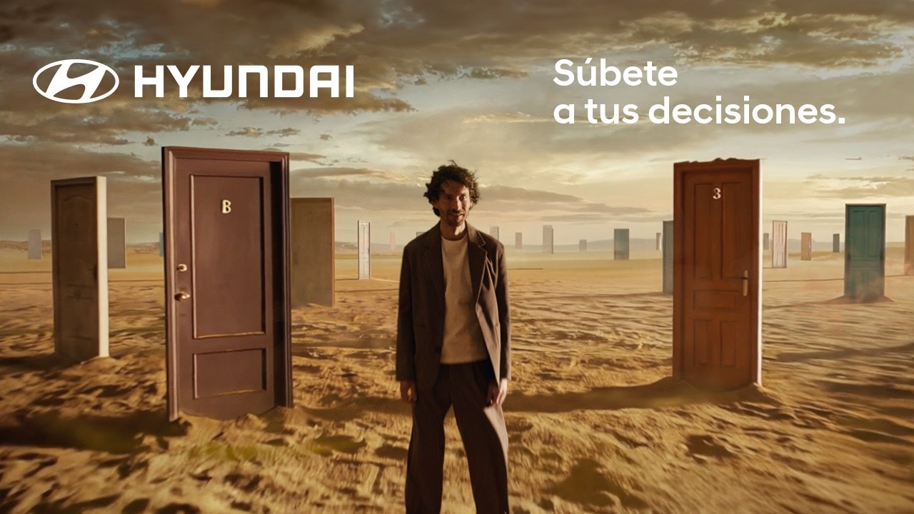 You decide better than you think. Innocean.