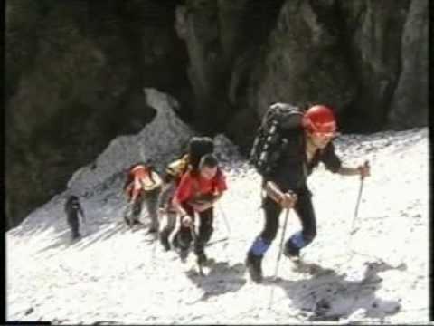 Bucegi - Valea Seacă a Caraimanului part 1.