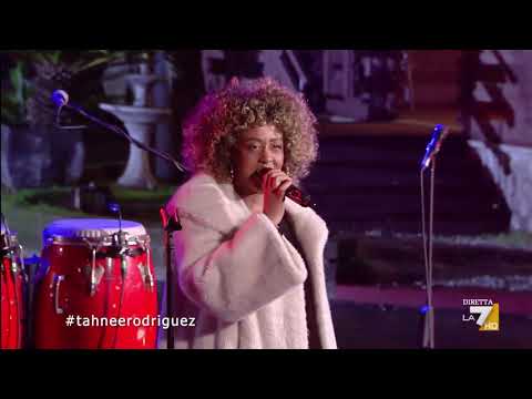 Tahnee Rodriguez canta "Family Affair" con la #propagandaorkestra