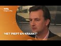 Vestigingsklimaat Nederland in gevaar: ‘Het piept en kraakt’