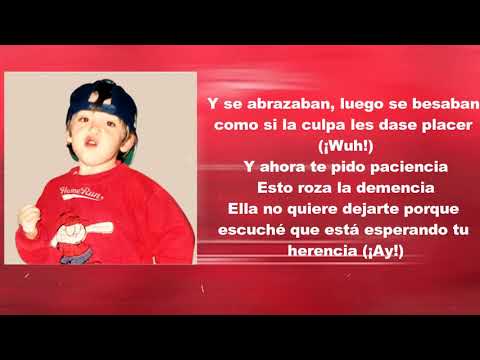 Paulo Londra - Querido Amigo (Official Letra)