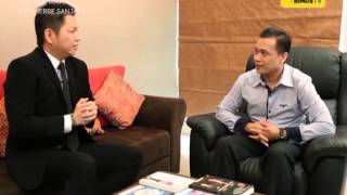 THE INSPIRATOR: Pierre Senjaya – Build A Platinum Generation (Part.2)
