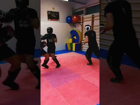 #kravmaga Walka 2 na 1 #selfdefense #fight #sports