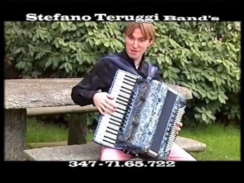 Romagna mia   Stefano Teruggi    versione  Carlo Venturi