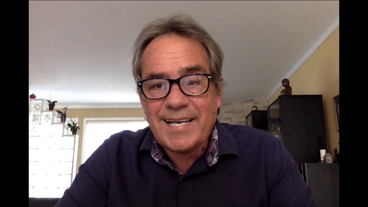 Les avantages de cultiver à la maison, Gilles Vincent, botaniste