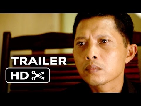 The Look of Silence TRAILER 1 (2015) - Joshua Oppenheimer Documentary HD