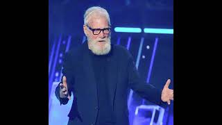 David Letterman joins Montreal’s Just for Laughs for a conversation with Will Arnett