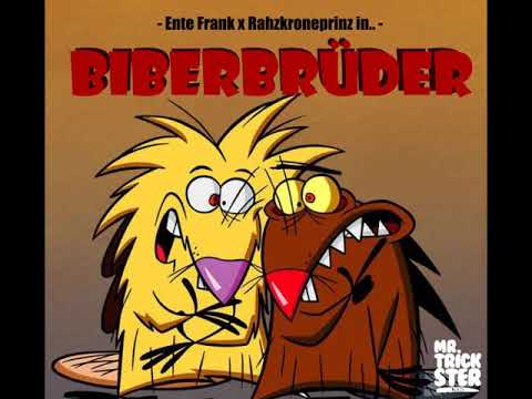 Franky Duck x Rahze - BIBERBRÜDER EP [full tape]