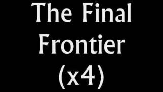 Iron Maiden - Satellite 15... The Final Frontier (WITH LYRICS IN VIDEO)