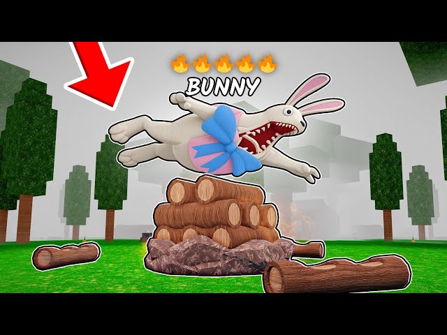 Burning Monsters in 99 Nights in the Forest SDDEFAULT Thumbnail