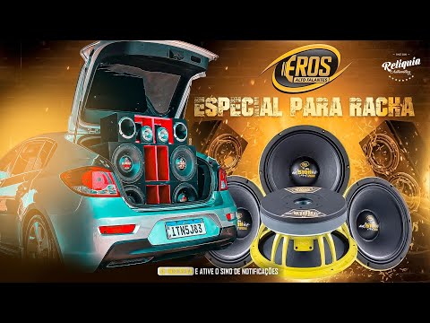CD ALTO FALANTES EROS HAMMER PANCADÃO AUTOMOTIVO 2023 - DJ FENANDO MIX SC & DJ WESLEY