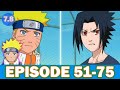 Naruto Episode 51 75 Subtitle Indonesia