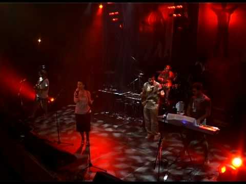 Gita - Feelin' (Live at Spirit of Burgas - 17 August 2008)