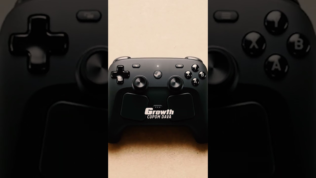 Console da STEAM será uma FACADA DE CARO! #gameplayrj #davyjones #steam #steammachine