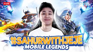 Download lagu MABAR VIP SAHUR DAY 9 WINSTREAK MALAM HARI | MVP = FREE SKIN mp3