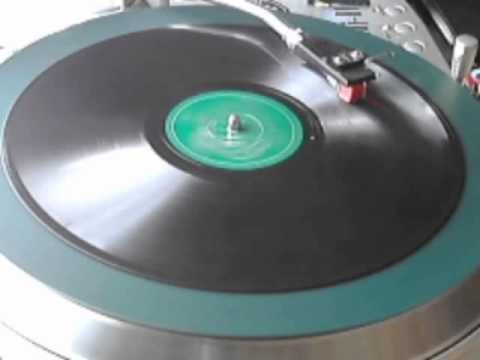 [78 rpm] 78t Pathé PG 665 B Jacques Hélian Tambour Battant