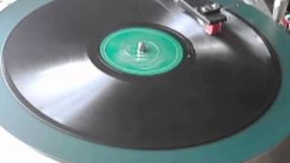 [78 rpm] 78t Pathé PG 665 B Jacques Hélian Tambour Battant