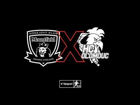 TELH: 22. kolo - MountfieldHK VS. HC Olomouc
