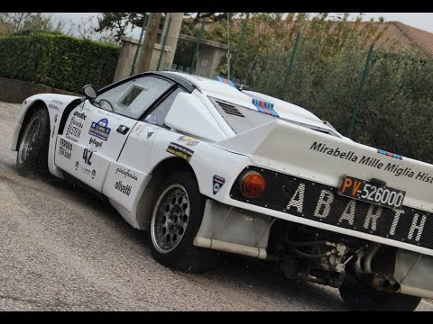 13° Revival Rally Club Valpantena 2015  -  Show & Pure Sound (HD)